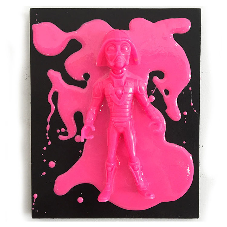 MEDITATIONS on A BOOTLEG VADER #2 by The Sucklord