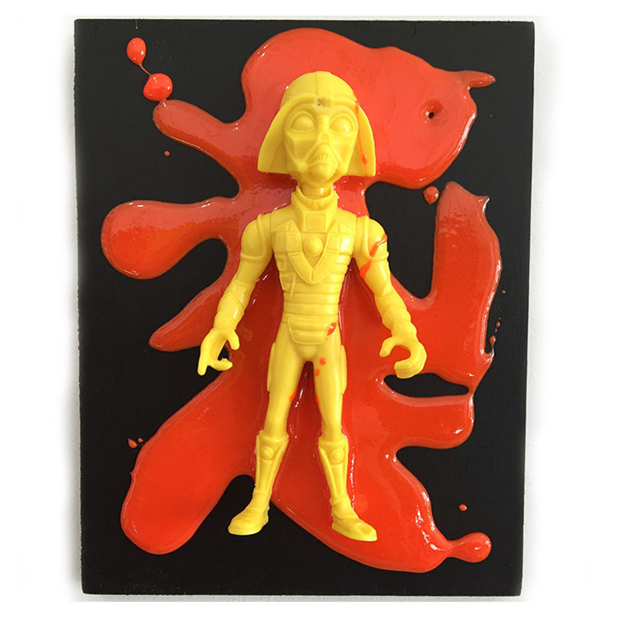 MEDITATIONS on a BOOTLEG VADER #5