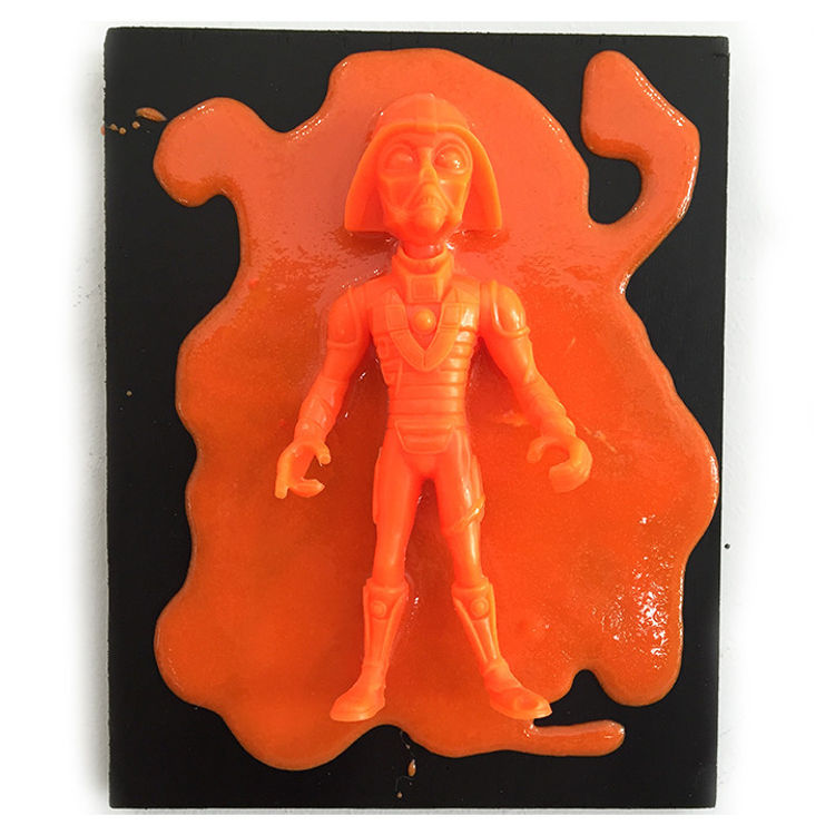 MEDITATIONS of a BOOTLEG VADER #9 by The Sucklord