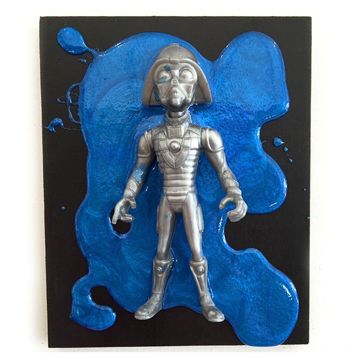 MEDITATIONS on a BOOTLEG VADER #19