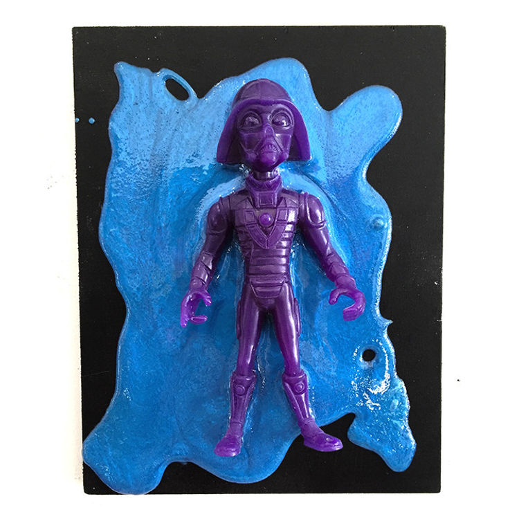 MEDITATIONS on a BOOTLEG VADER #24 by The Sucklord