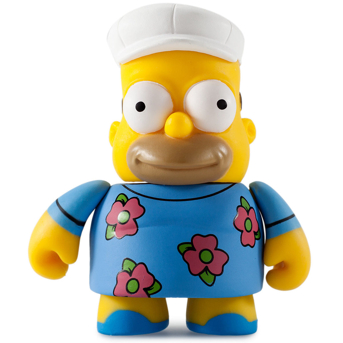 The Simpsons : Fat Hat Homer