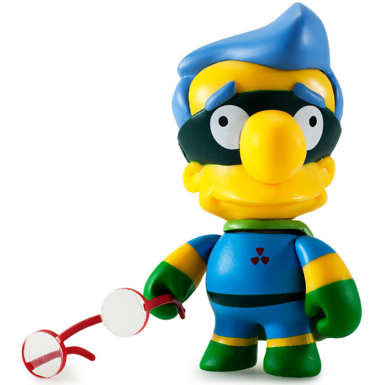 The Simpsons : Fallout Boy by Matt Groening