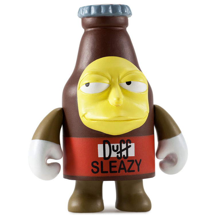 The Simpsons : Sleazy Duff by 20th Television