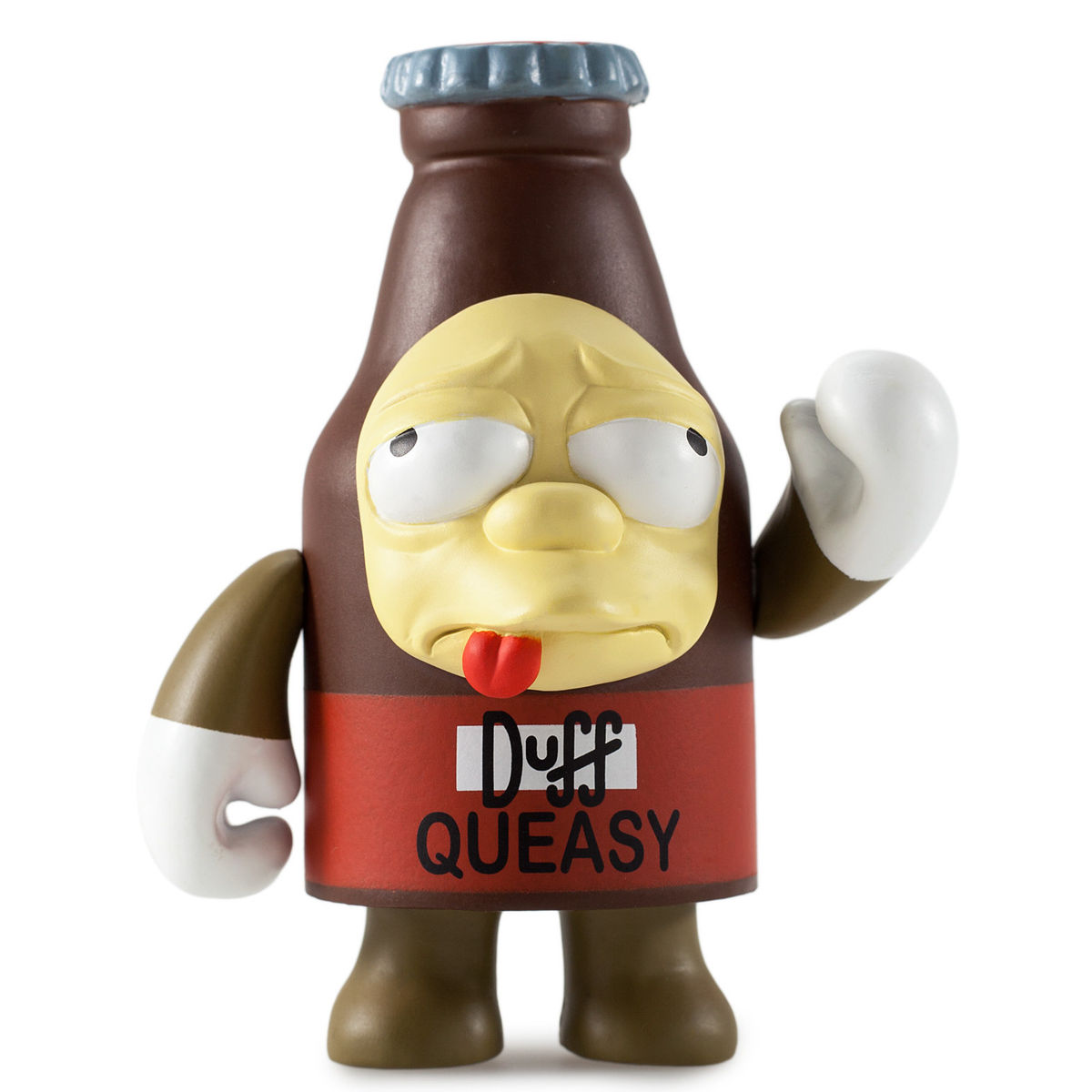 The Simpsons : Queasy Duff