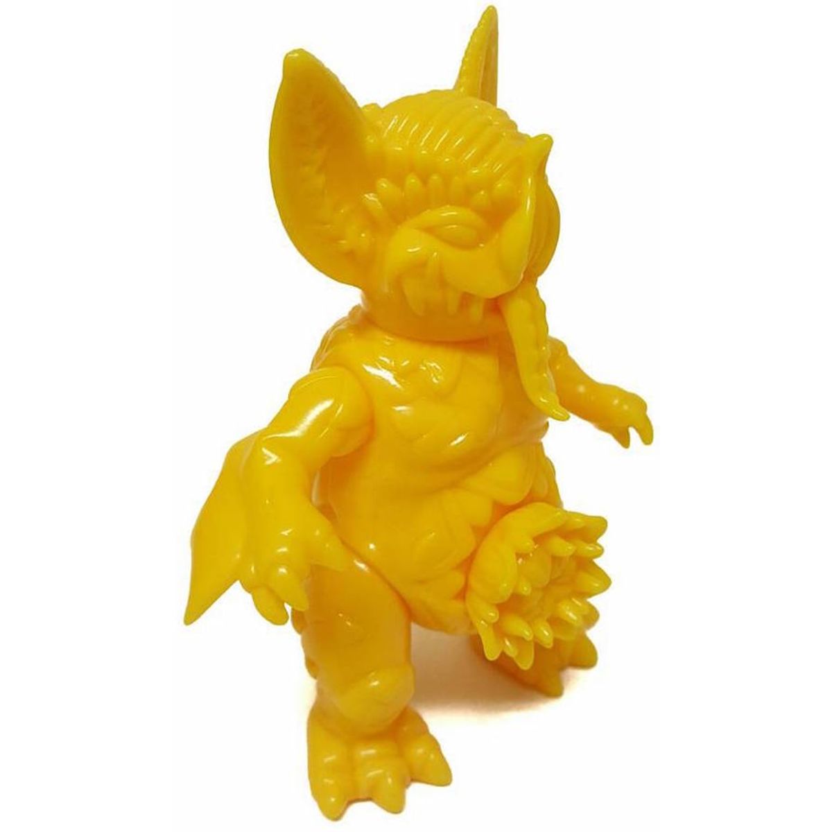 Unpainted Yellow Mini Mockbat
