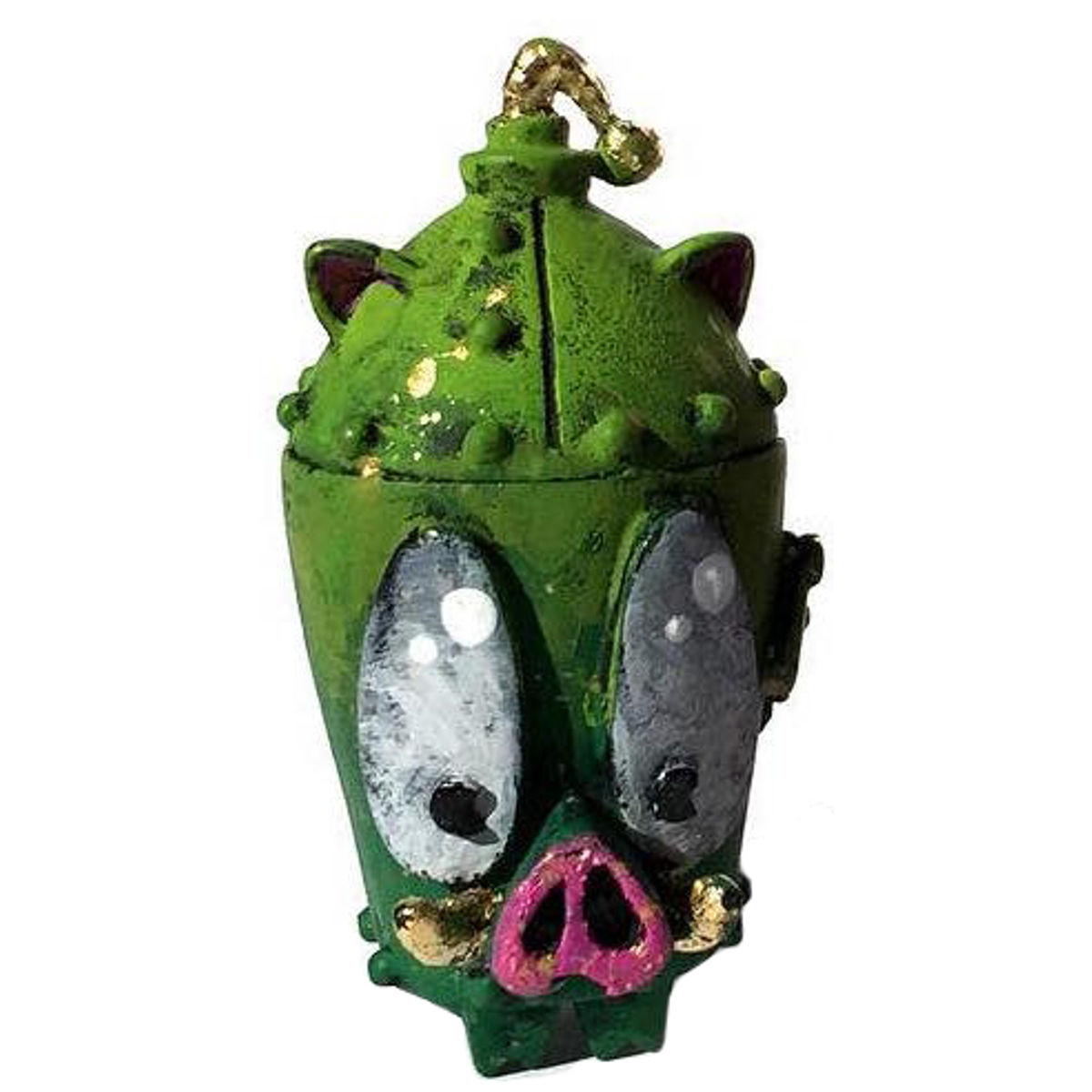 Green Oinkerbot Porkatron