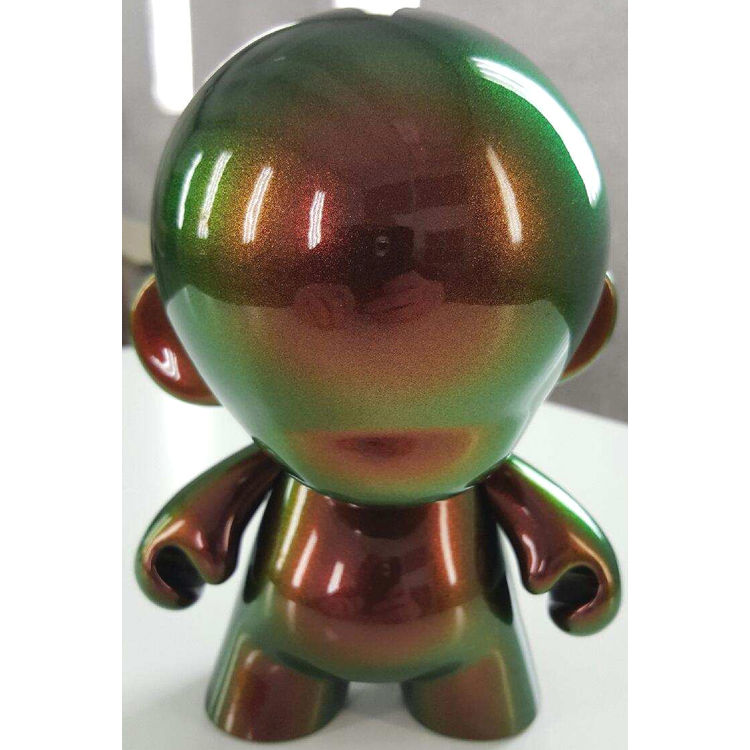 Chameleon Munny by TJ Mahoney