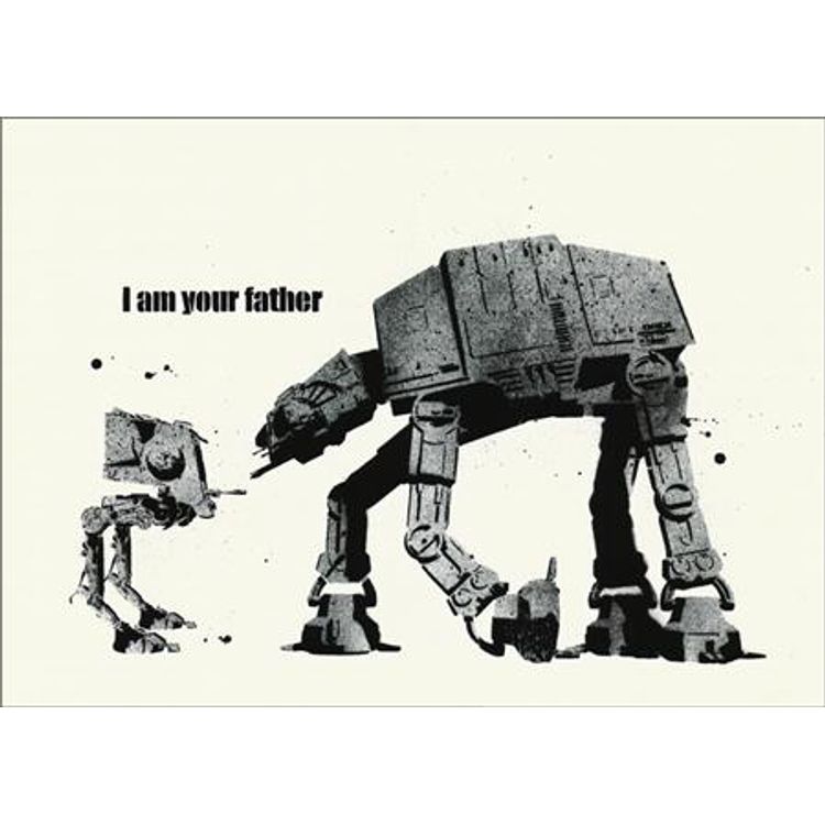 I Am Your Father by Dolk