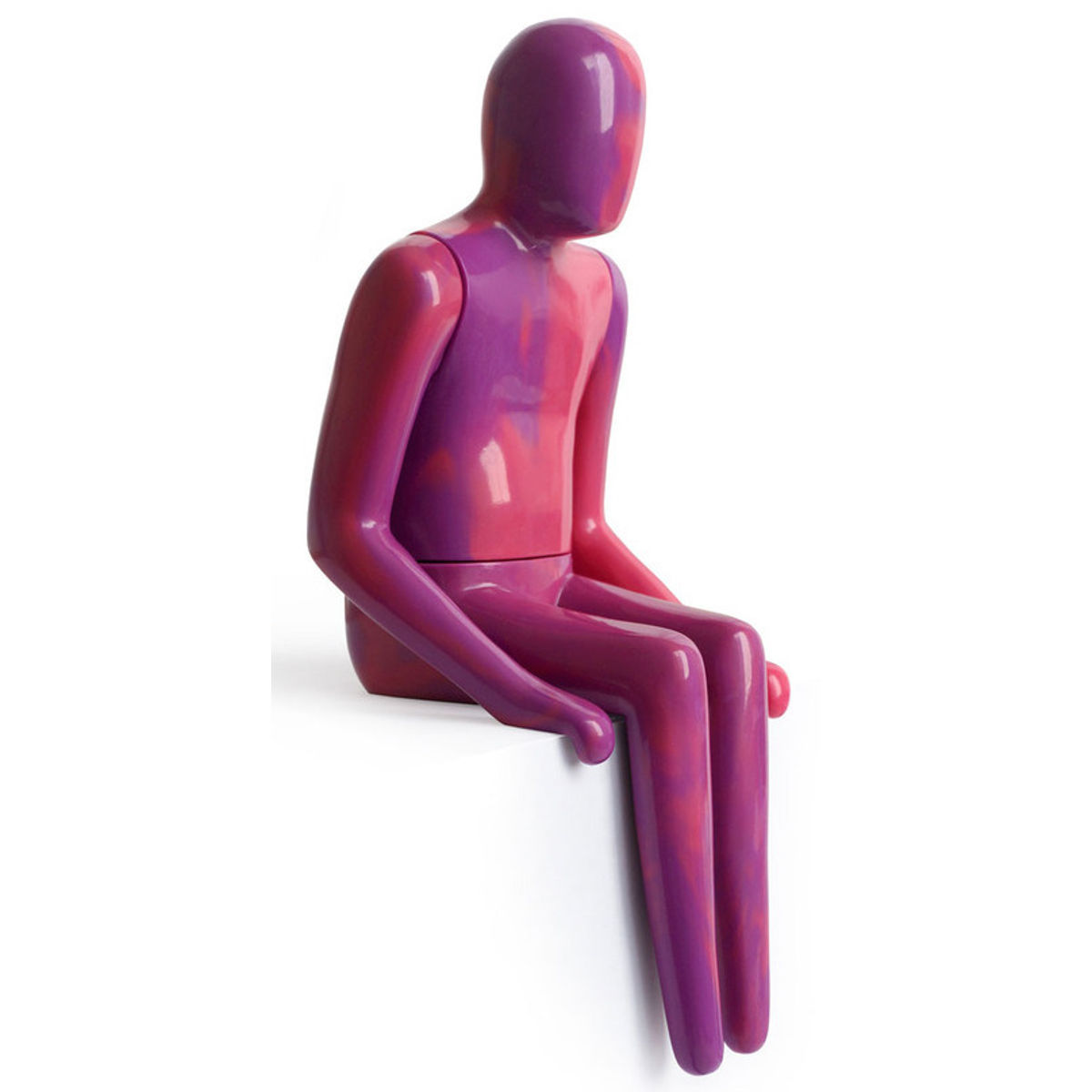 Figment - Purple Marble