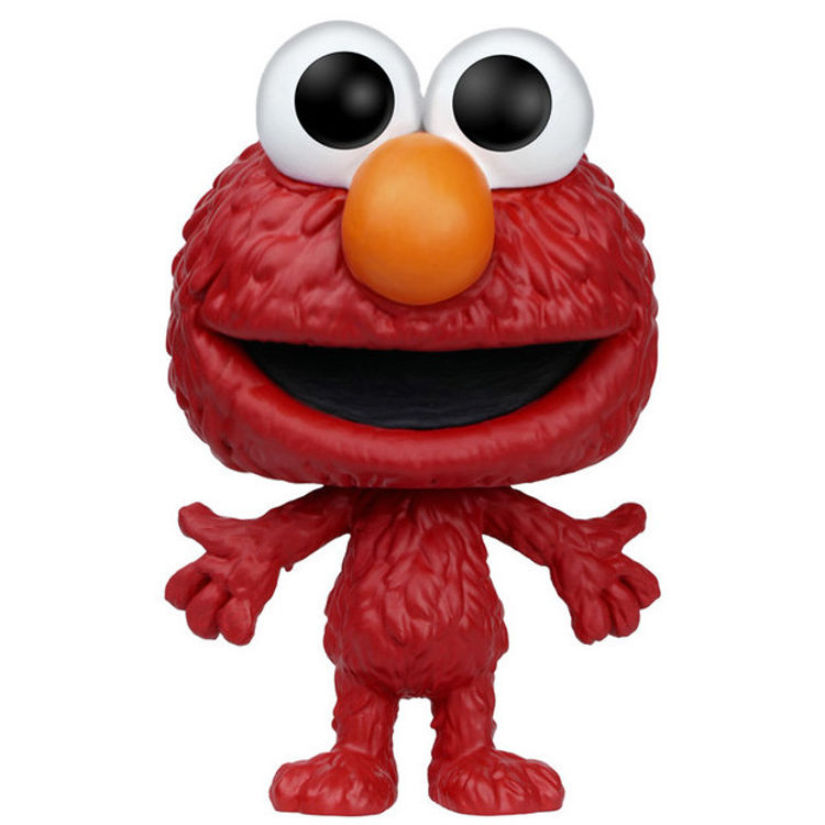 Elmo : Sesame Street [08] by Jim Henson