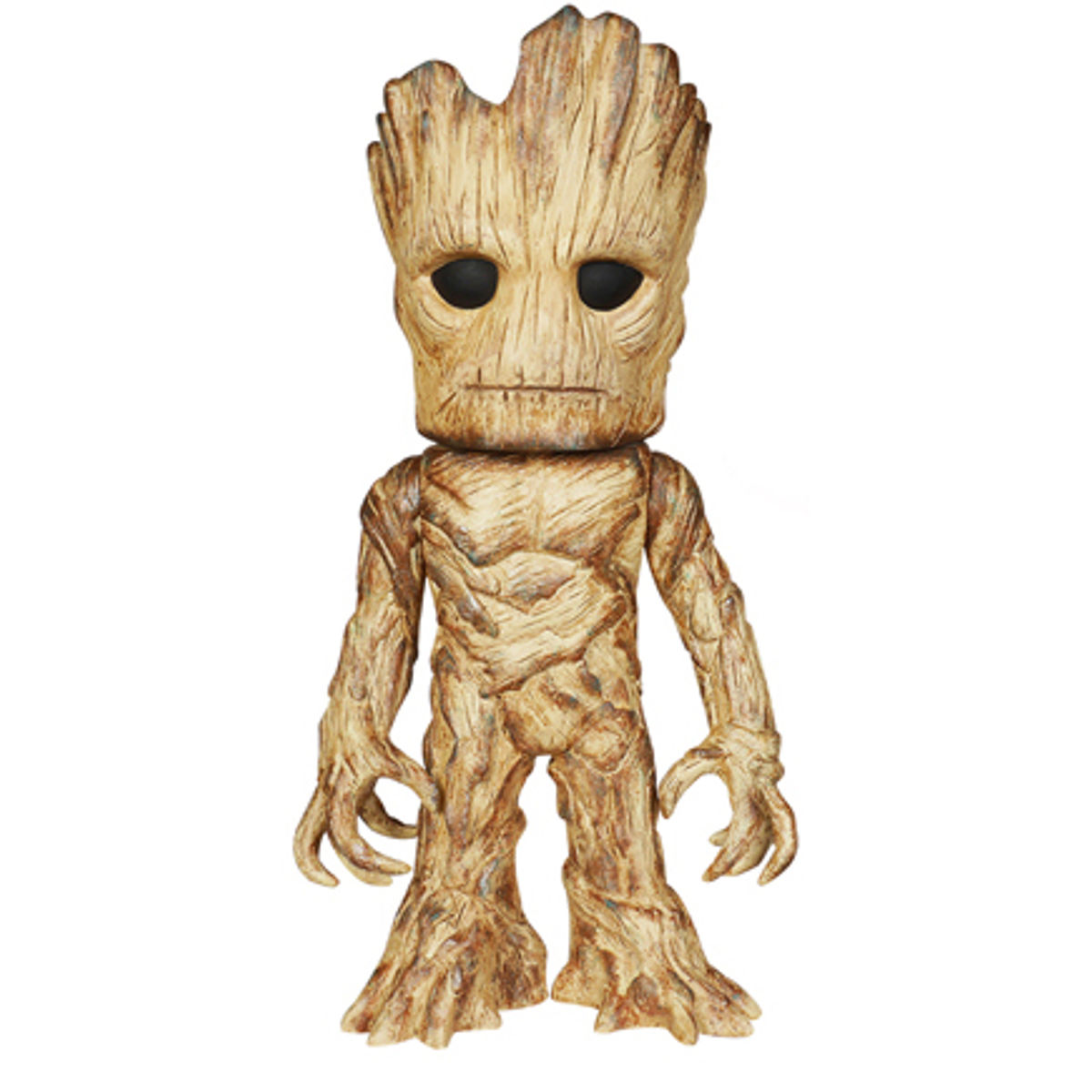 Distressed Groot