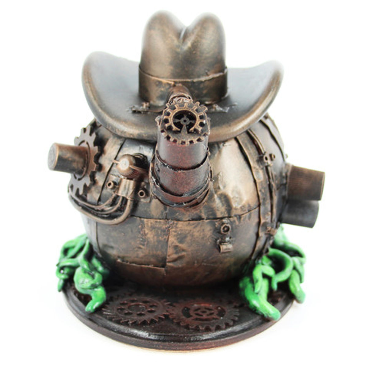 Cephalopodi Mechanika
