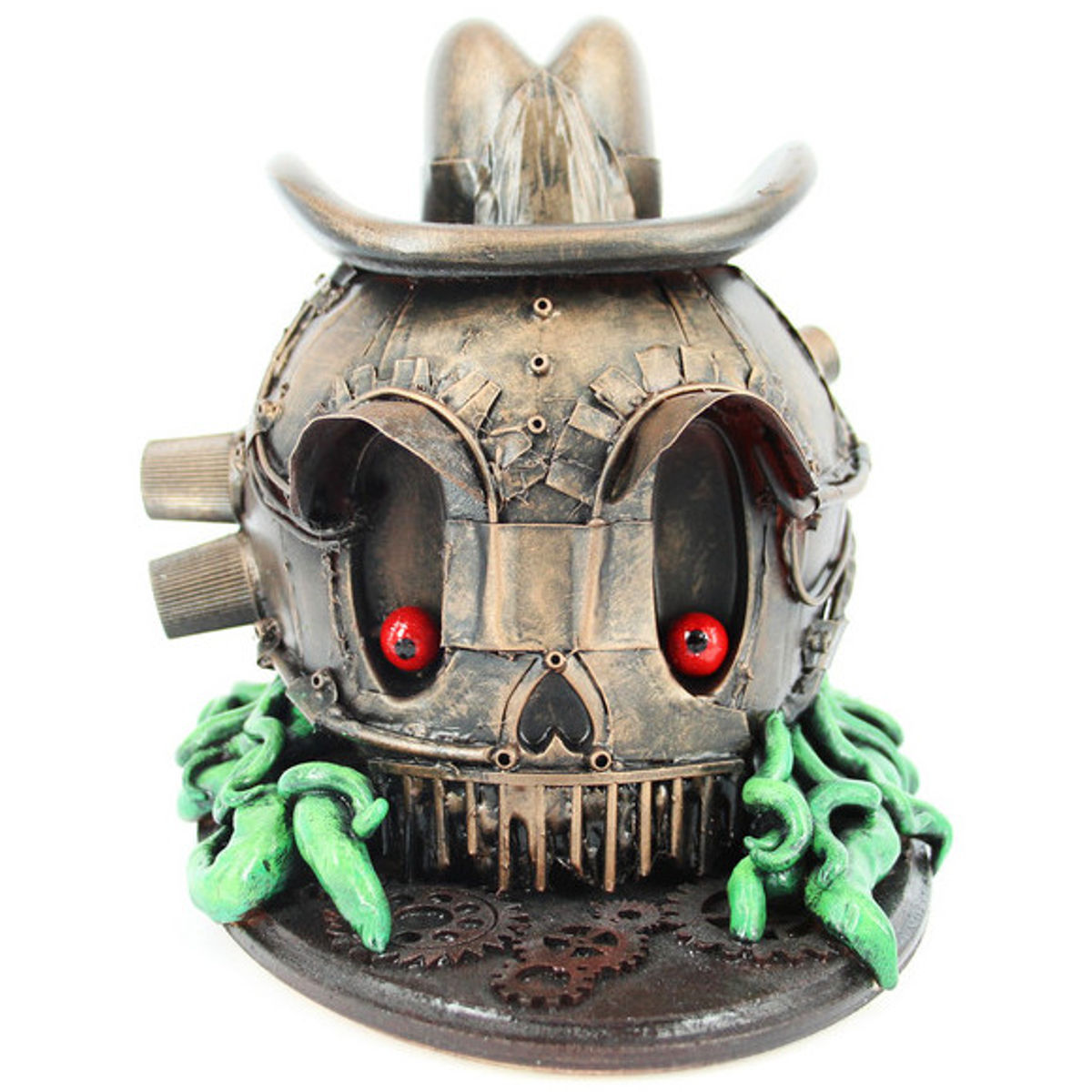 Cephalopodi Mechanika