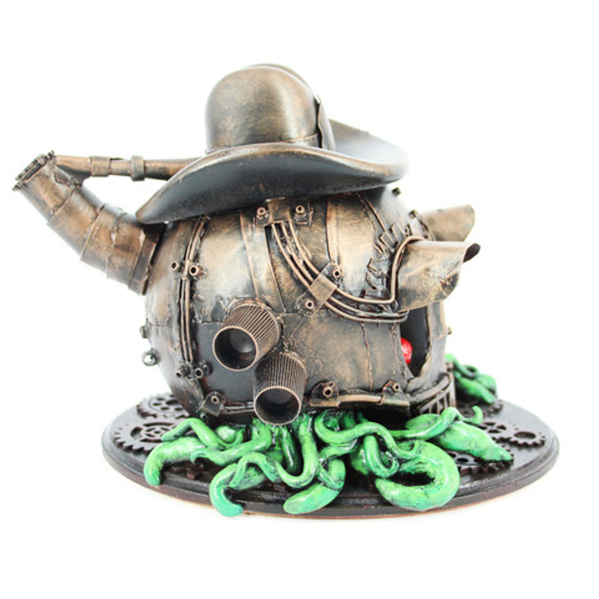Cephalopodi Mechanika
