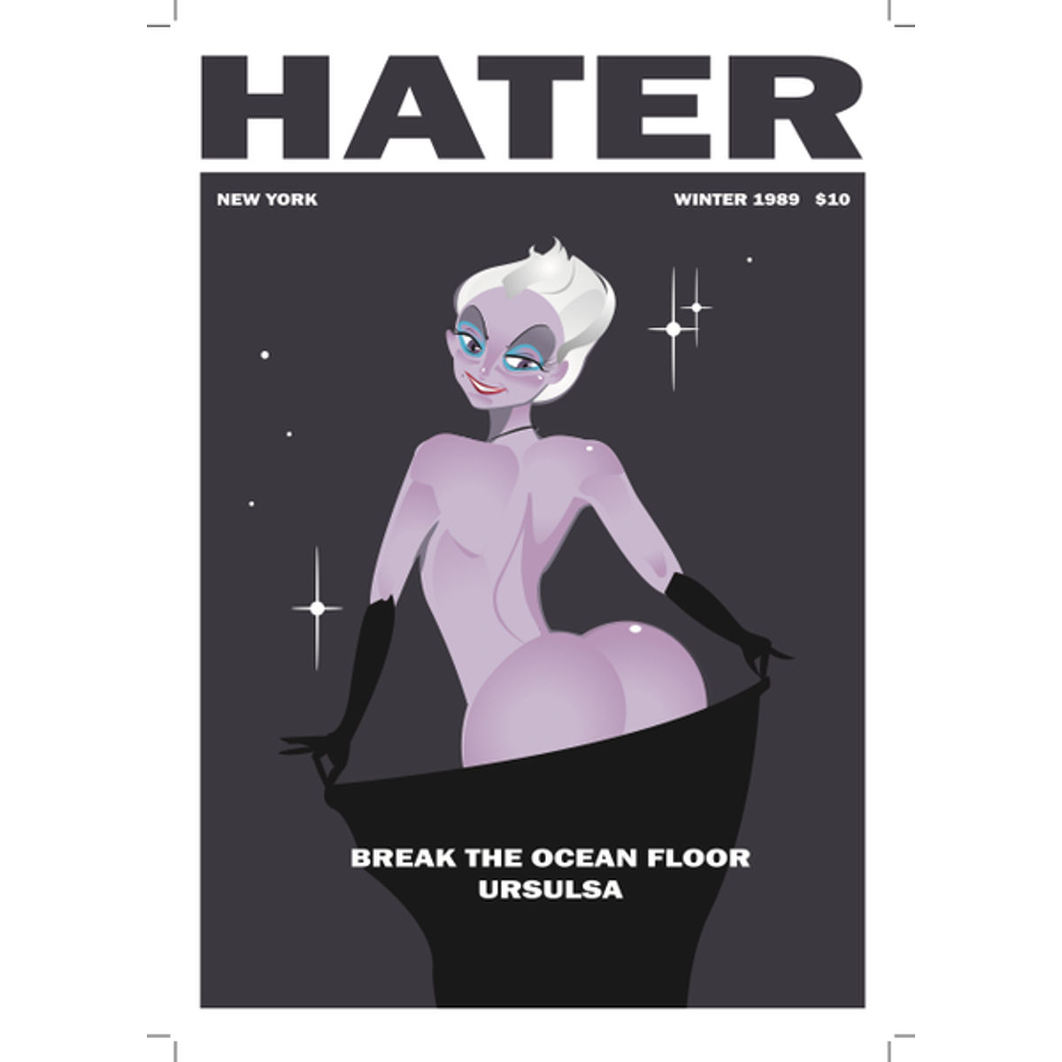 Break The Ocean Floor