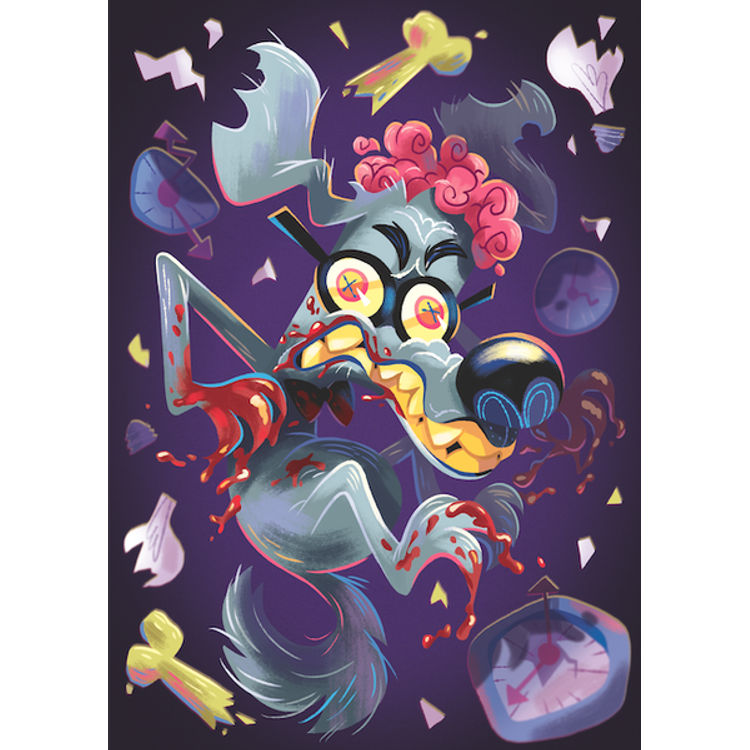 Doggy Instincts by Chopsticksroad