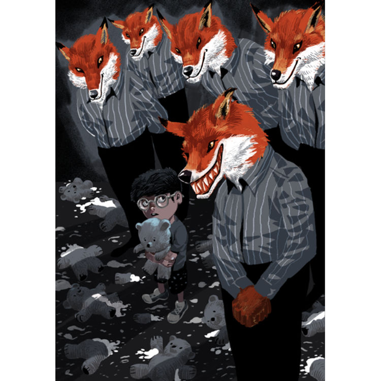 Foxed by Tran Dac Trung
