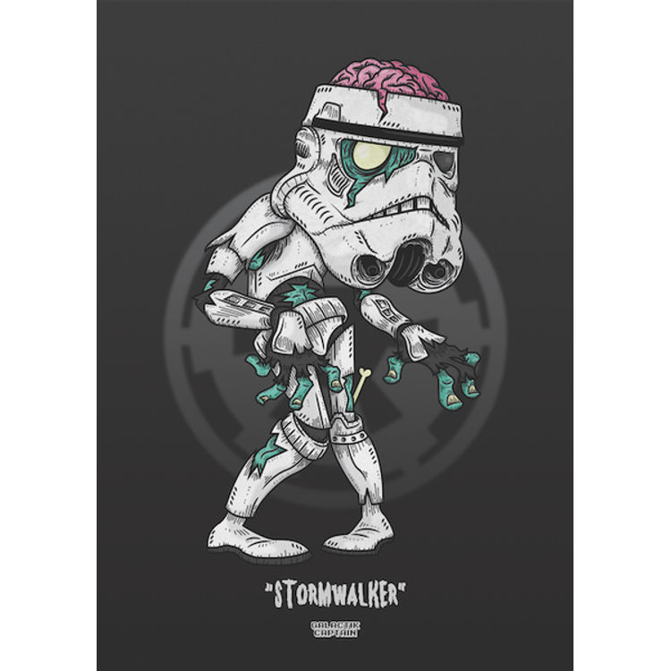 Storm Walker by Galactik Captain