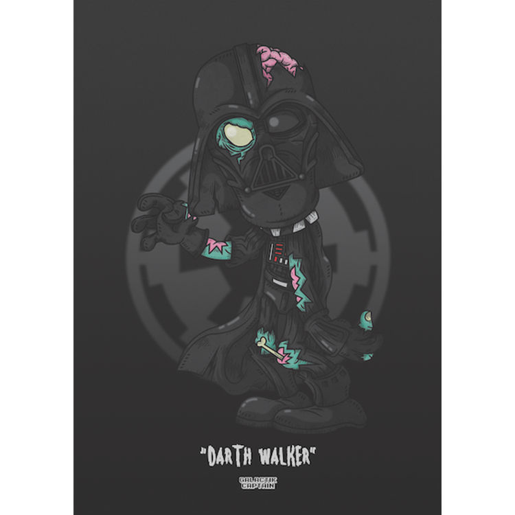 Darth Walker by Galactik Captain