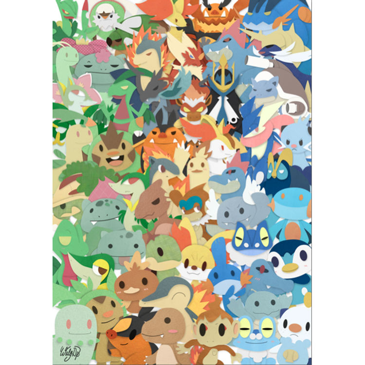 The Starters by WalgDP