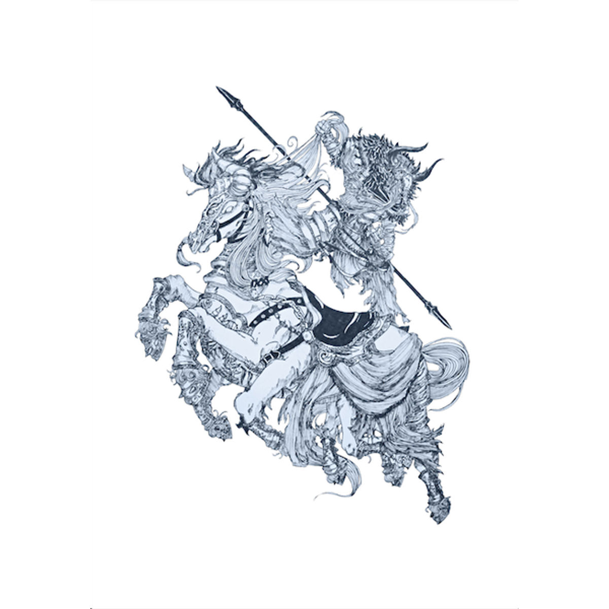 Soul of The Fallen King