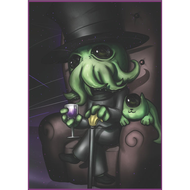 Young Observer by Artomica