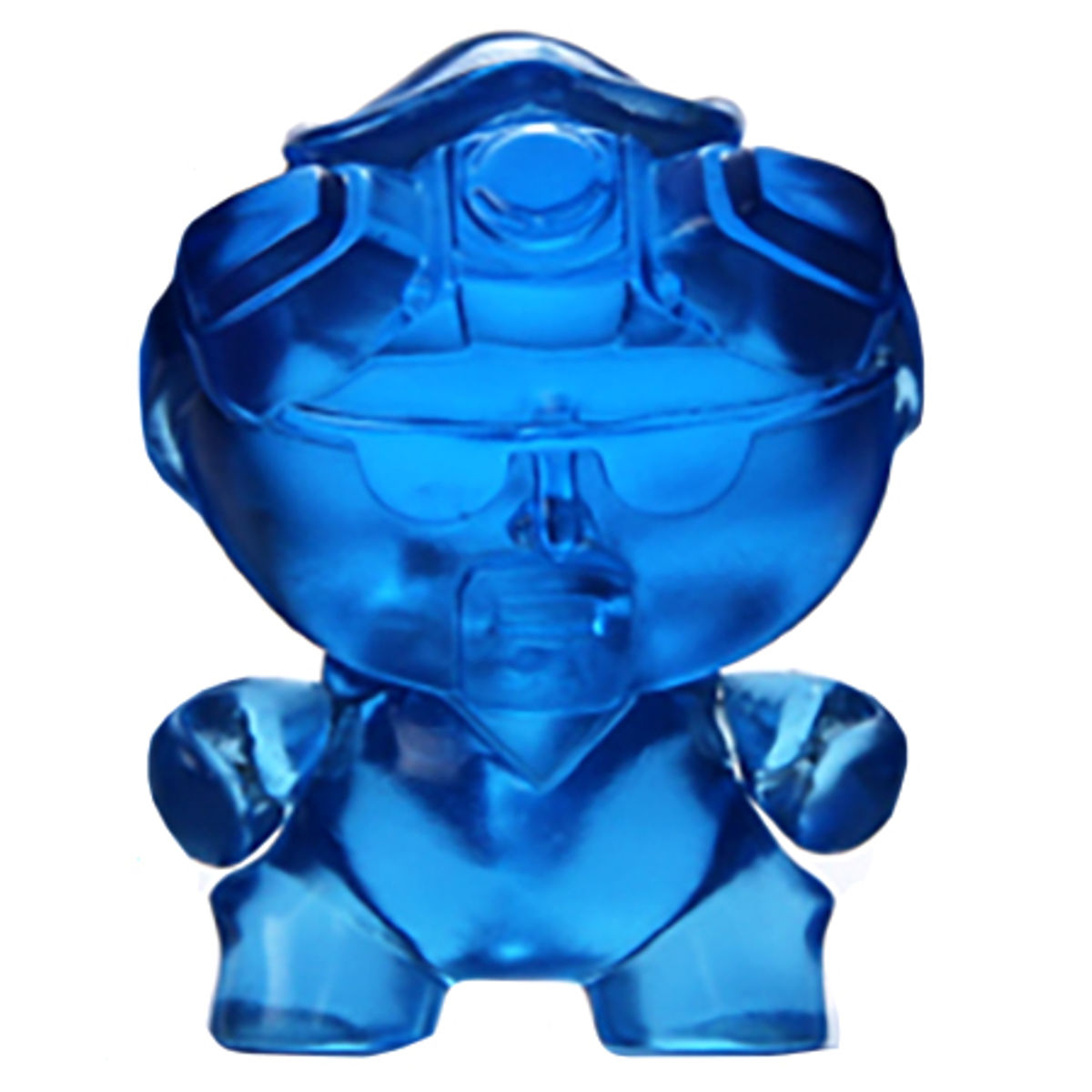 Blue Hustle - Crystal Blue Walter