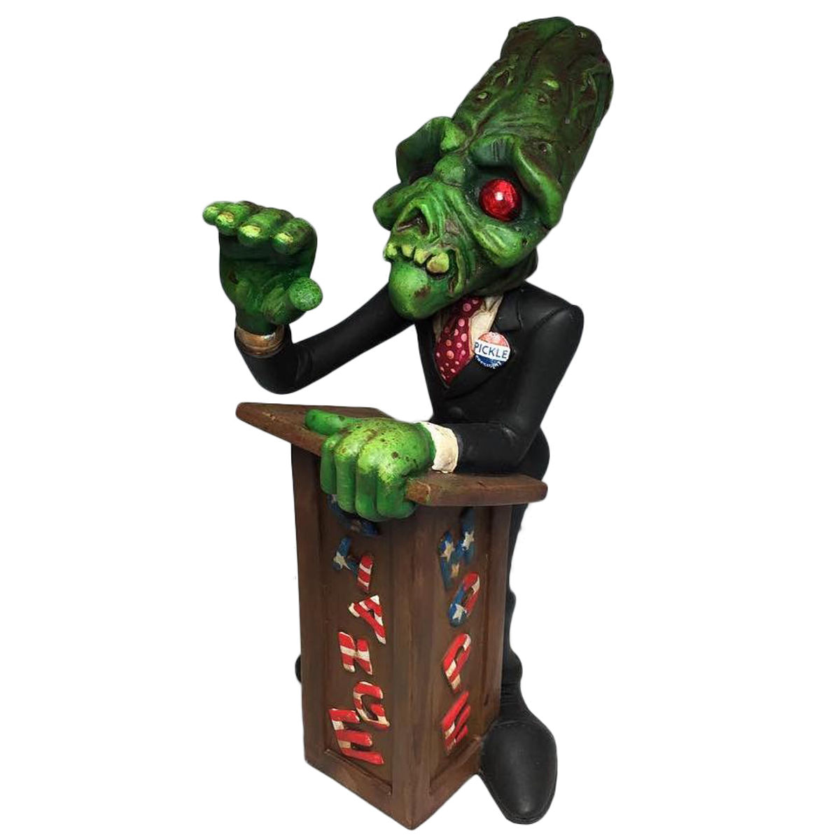 President Pickle 2016