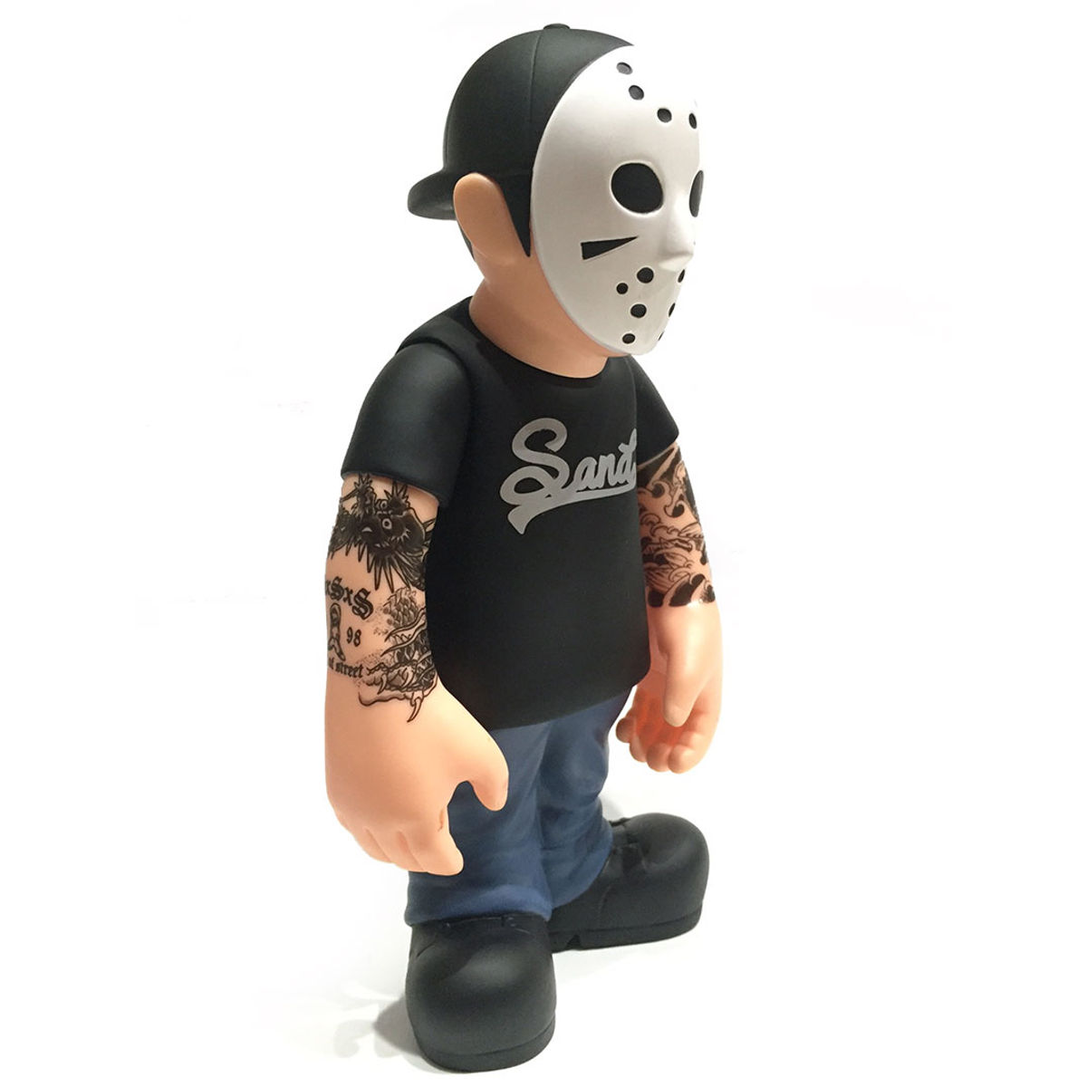 SANDMAN - WHITE MASK