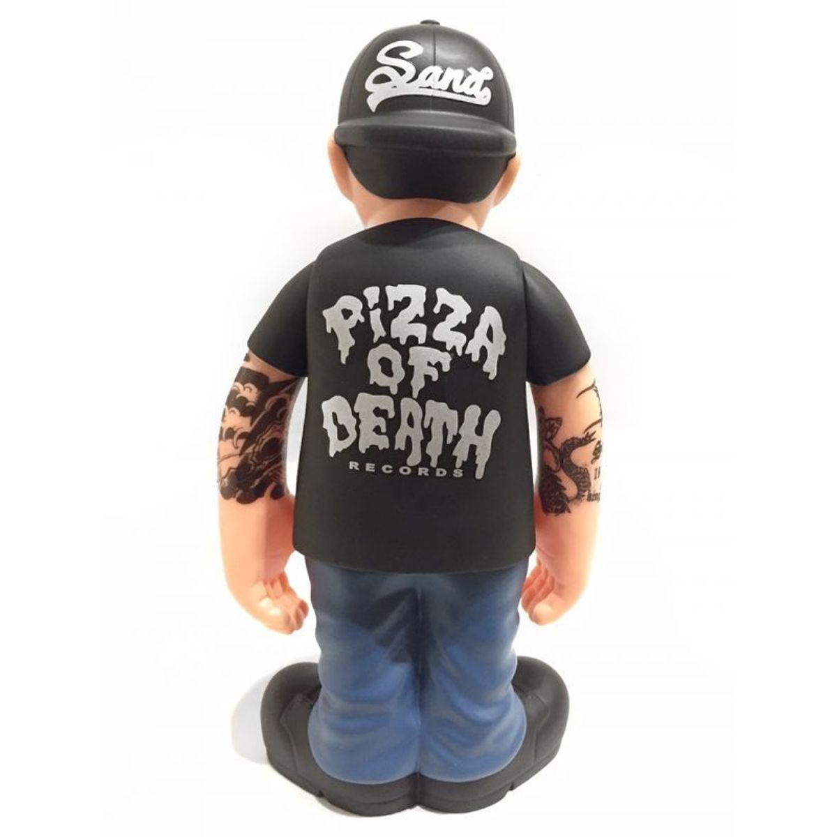 SANDMAN - WHITE MASK