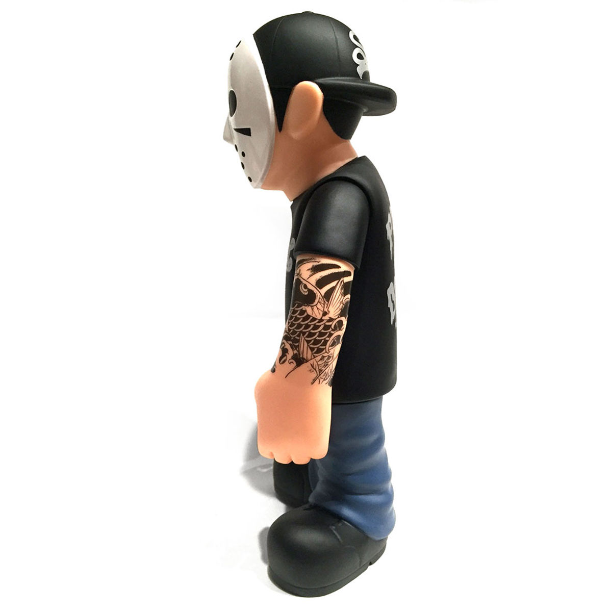 SANDMAN - WHITE MASK