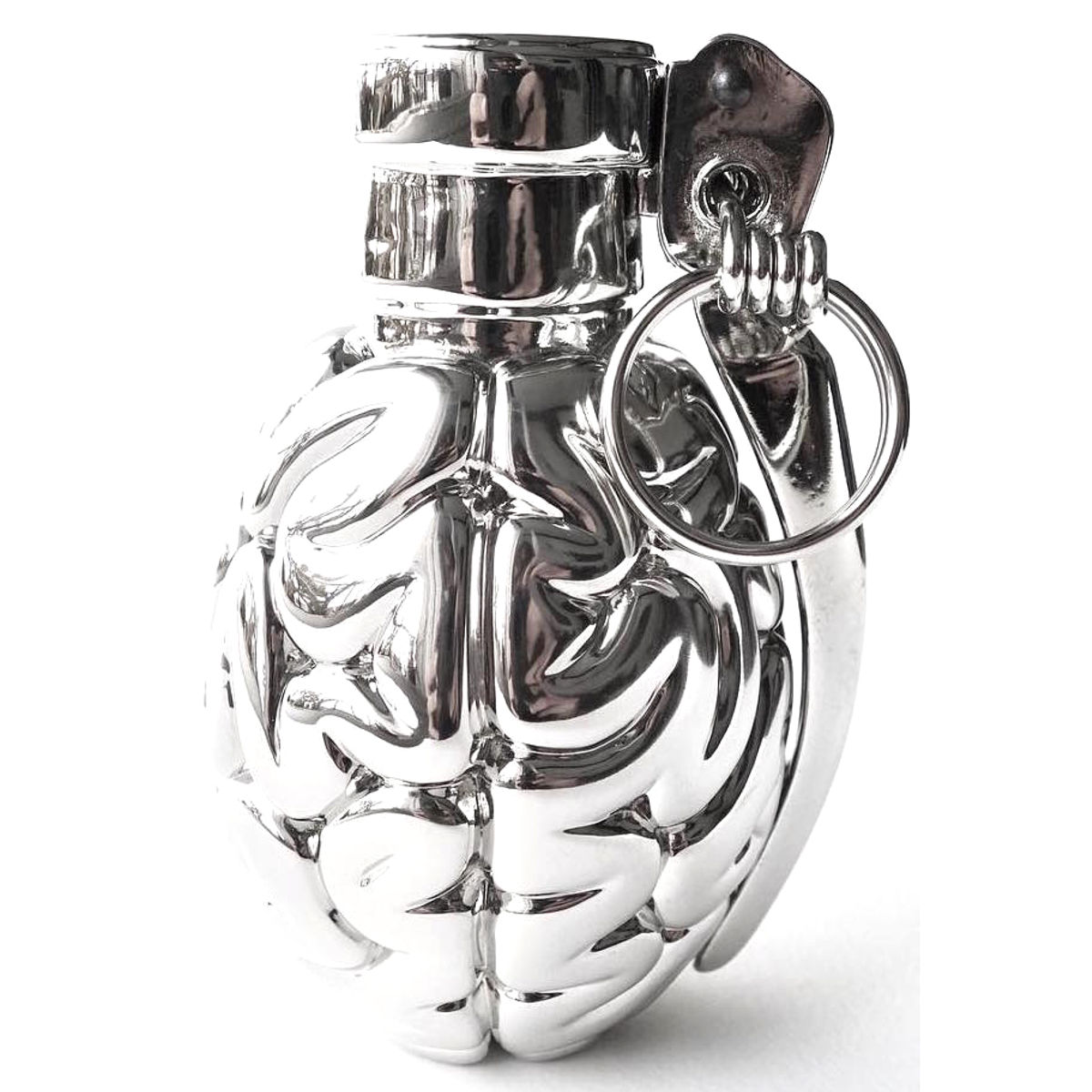 Tomenosuke – Exclusive Chrome Brainade