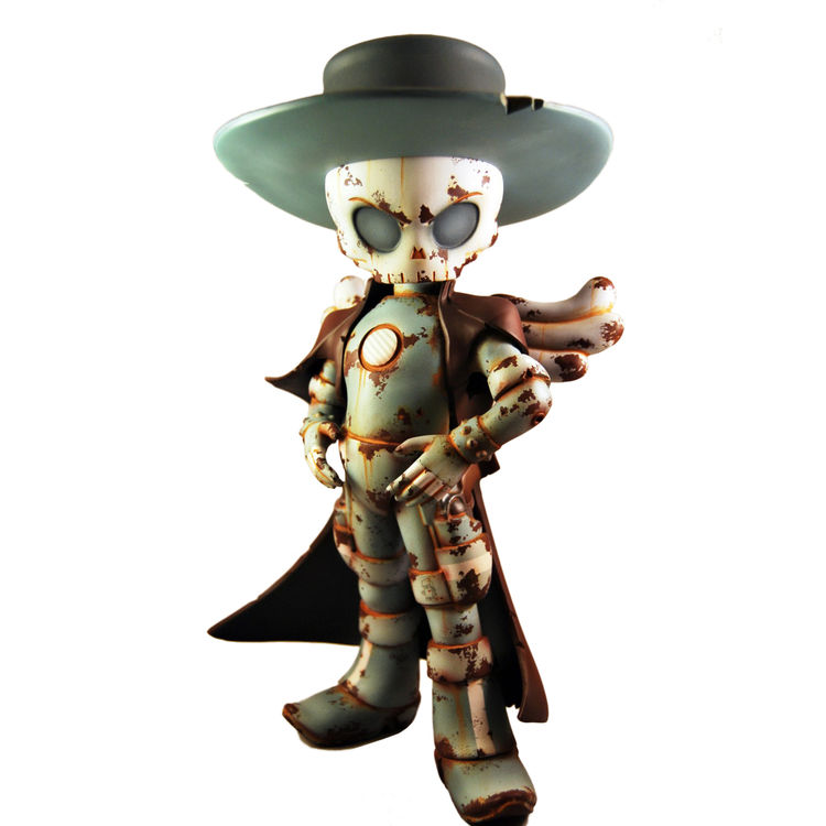 HG.77 Skullslinger by HX Studio (Jesper Puchades)