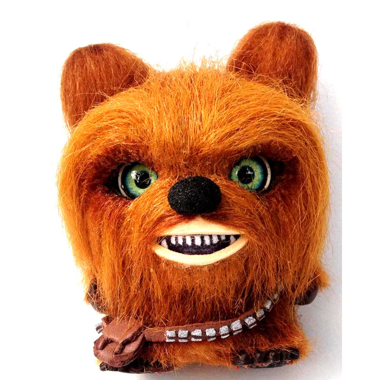 Chewbacca by Jump Jumper Ant