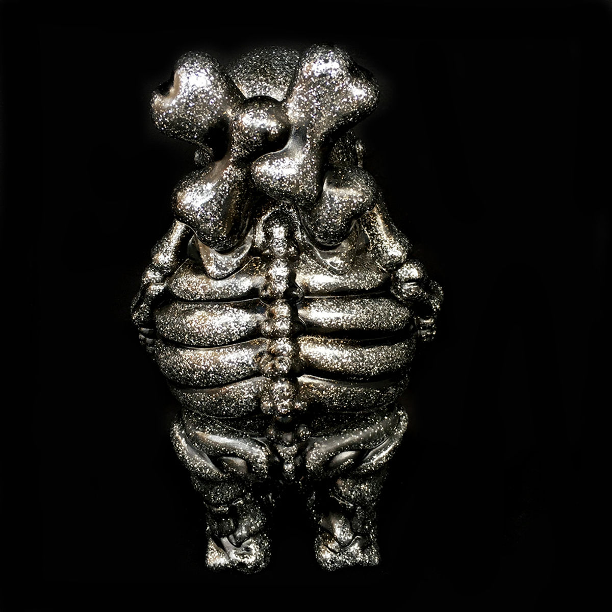 Big Boner - Diamond Dust