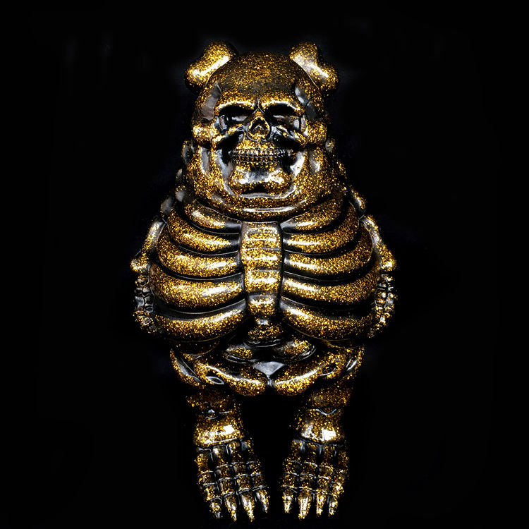 Big Boner - Hella Bling by Ron English