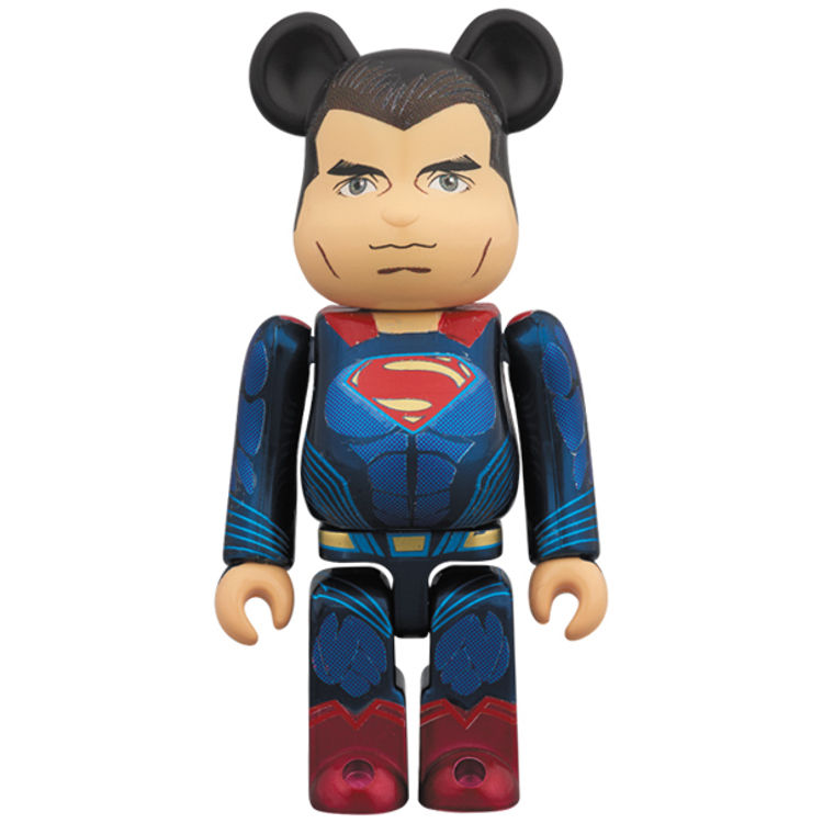 Batman v Superman - Superman 100% by DC Comics