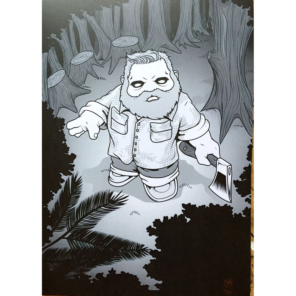 The Woodsman