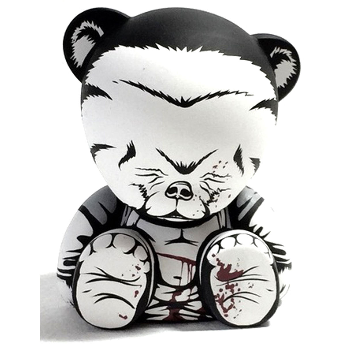 The Seven Panda Samurai - Deposed Daimyo