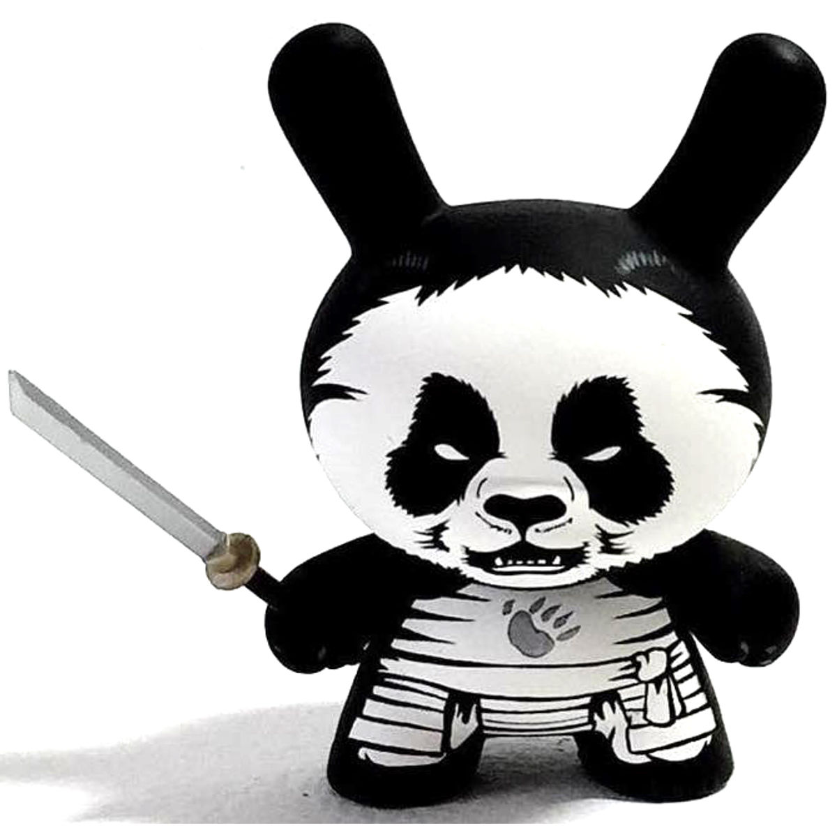 The Seven Panda Samurai