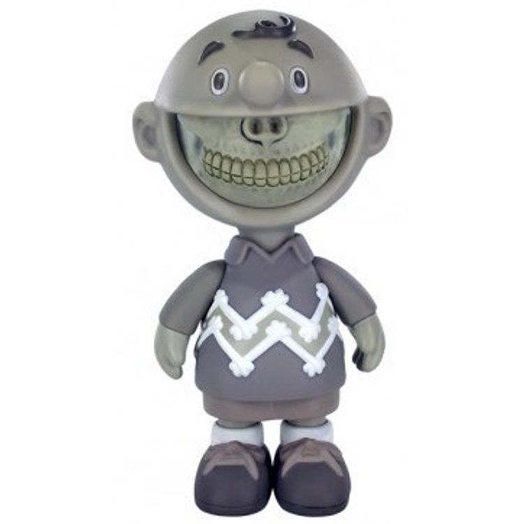 Charlie Grin - Mono ( JPS Exclusive ) by Ron English