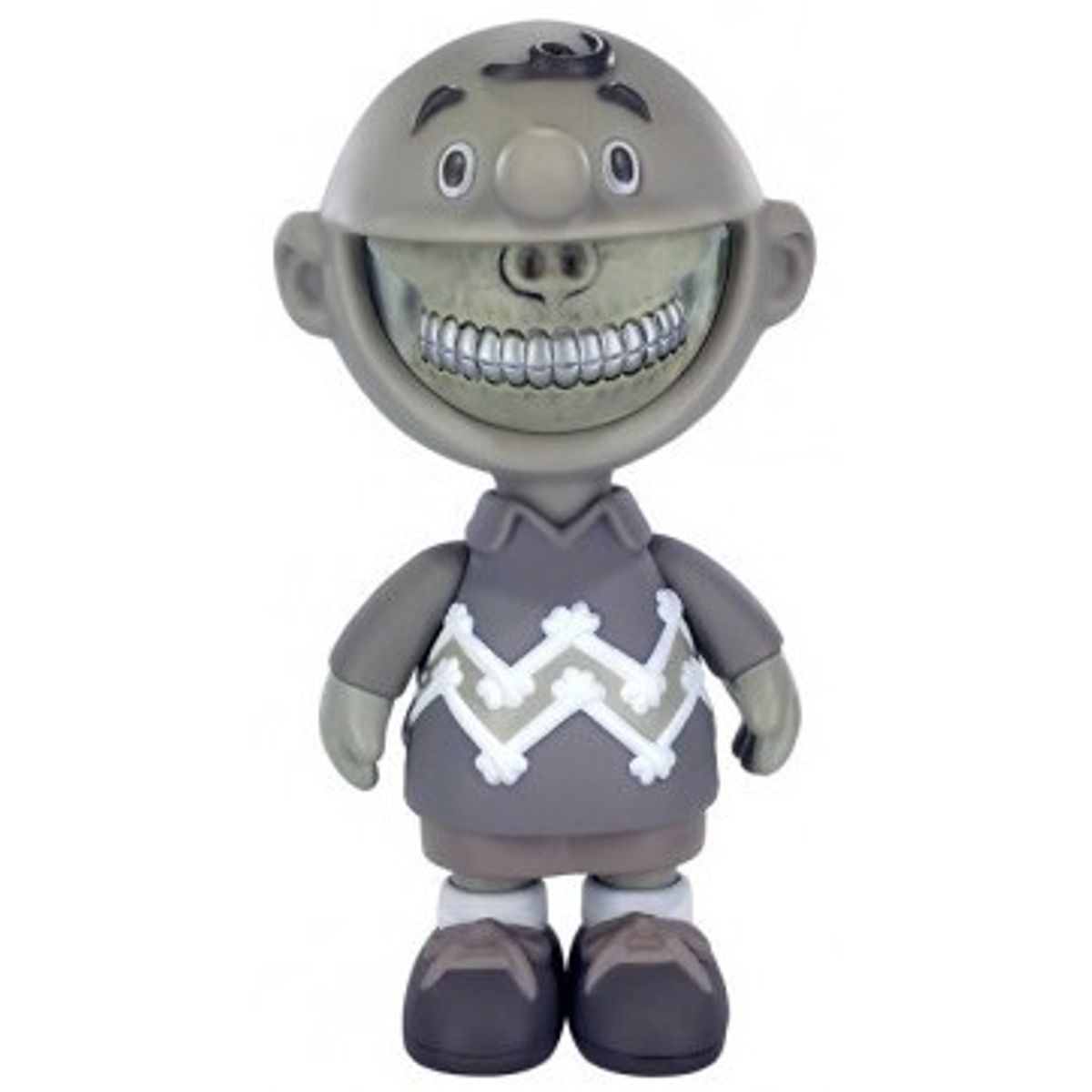 Charlie Grin - Mono w/ Platinum Grill ( JPS Exclusive )