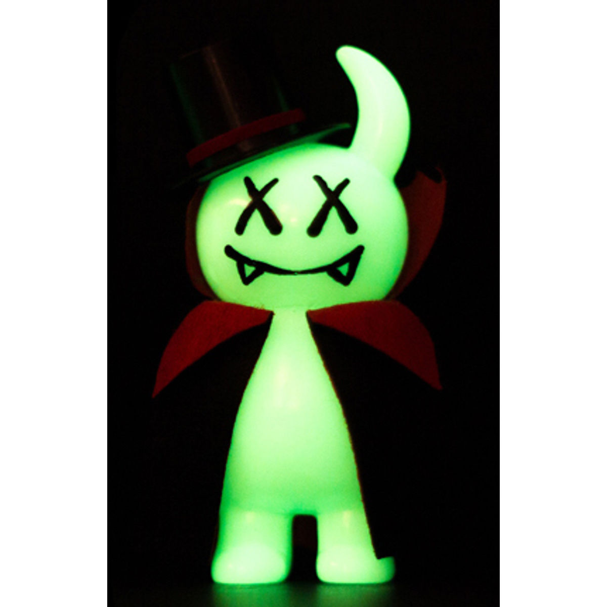 Delayed Brain "Dracula Uamou" - Pale Blue GID