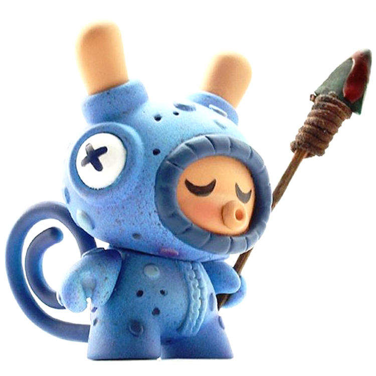 Dann, The Monster Hunter by Shiffa