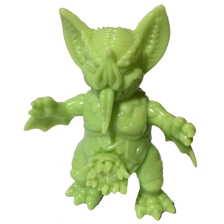 Mini Mockbat - Unpainted GID by Paul Kaiju