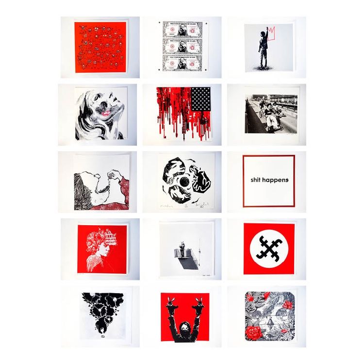 NUART FESTIVAL 15TH ANNIVERSARY BOXSET: 2001 – 2015 by Icy and Sot