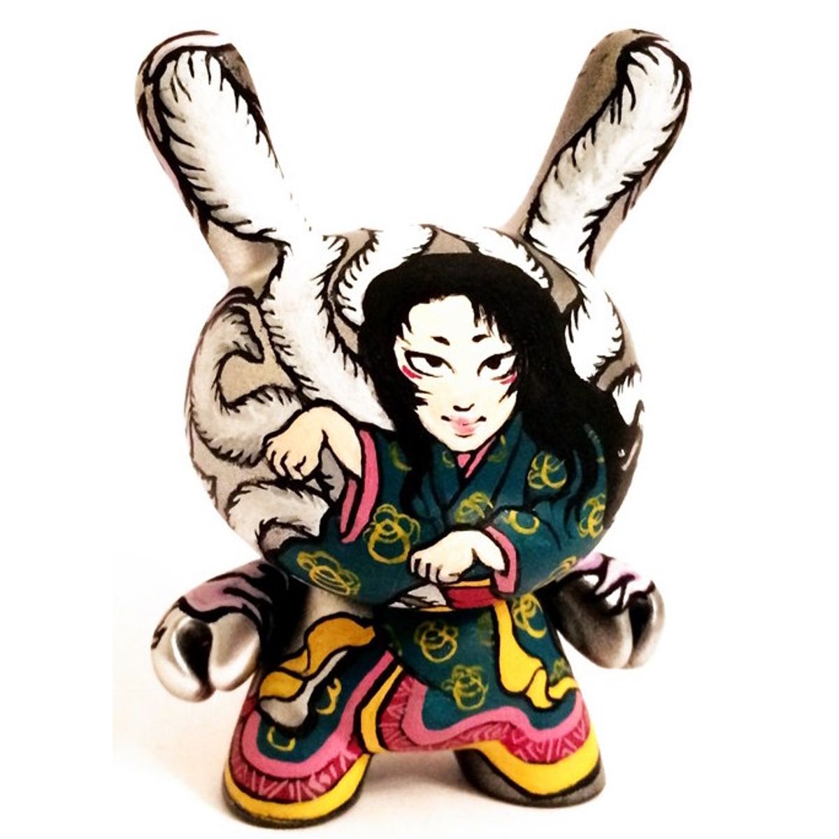 Tamamo-no-Mae Kitsune