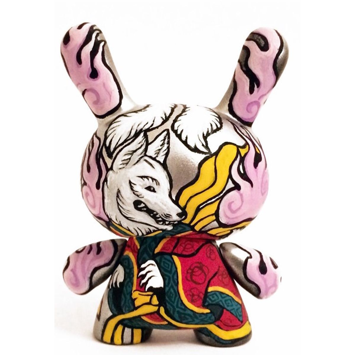 Tamamo-no-Mae Kitsune