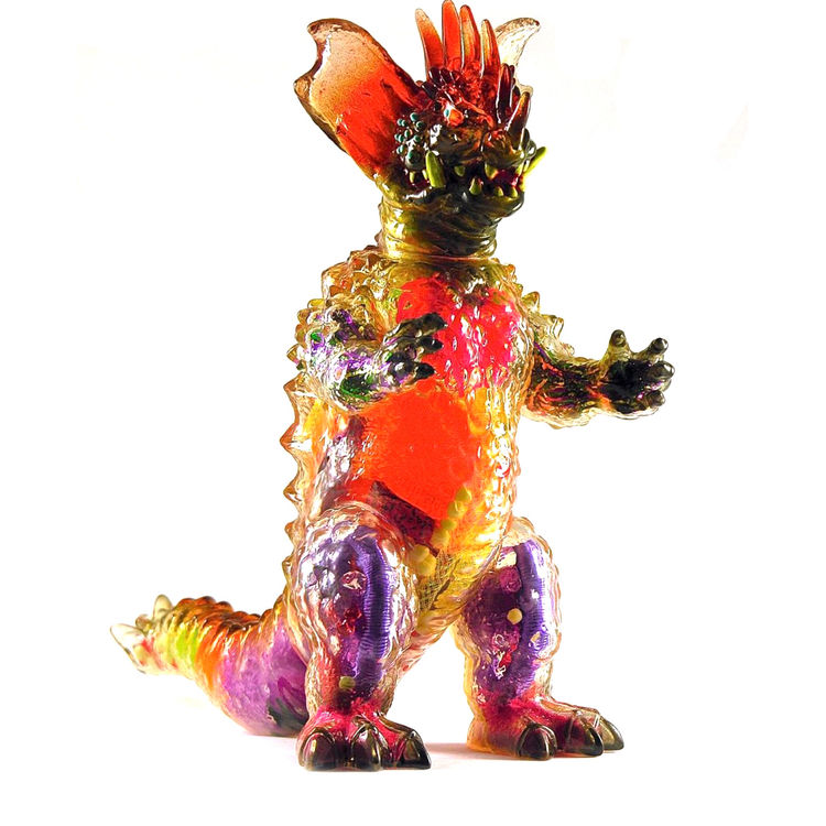 Electro Dragigus by PlaSeeBo (Bob Conge)